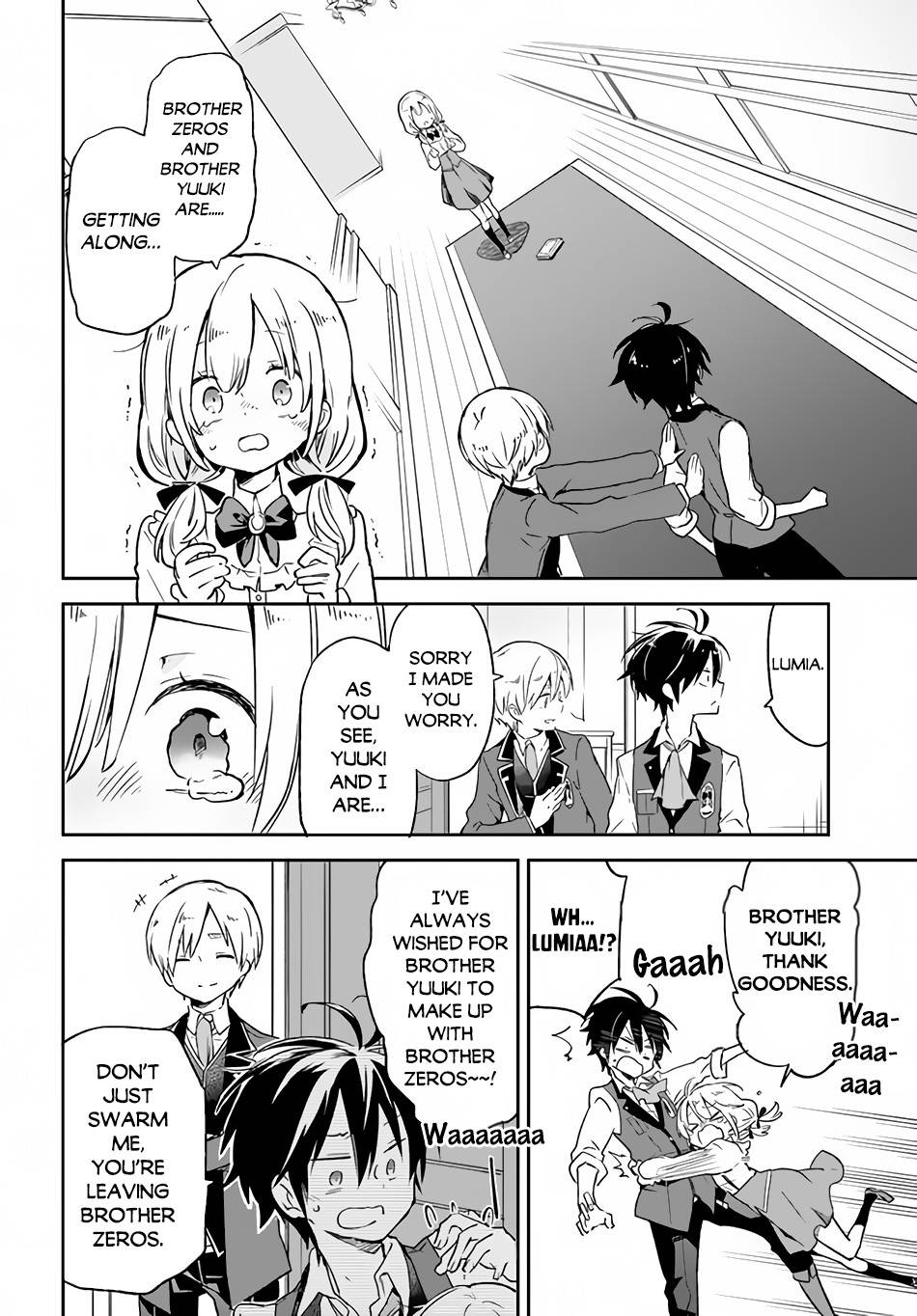 Henkyou Gurashi no Maou, Tensei shite Saikyou no Majutsushi ni naru chapter 13 page 29