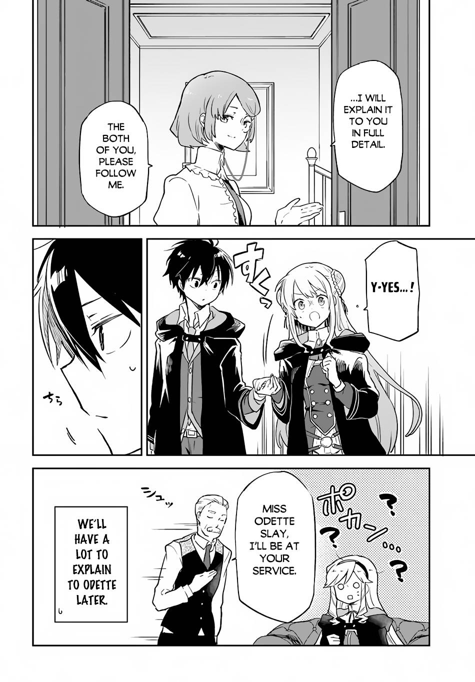 Henkyou Gurashi no Maou, Tensei shite Saikyou no Majutsushi ni naru chapter 23 page 29