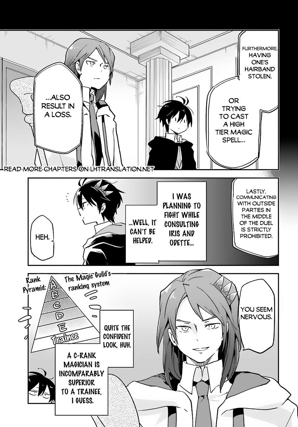 Henkyou Gurashi no Maou, Tensei shite Saikyou no Majutsushi ni naru chapter 29 page 5