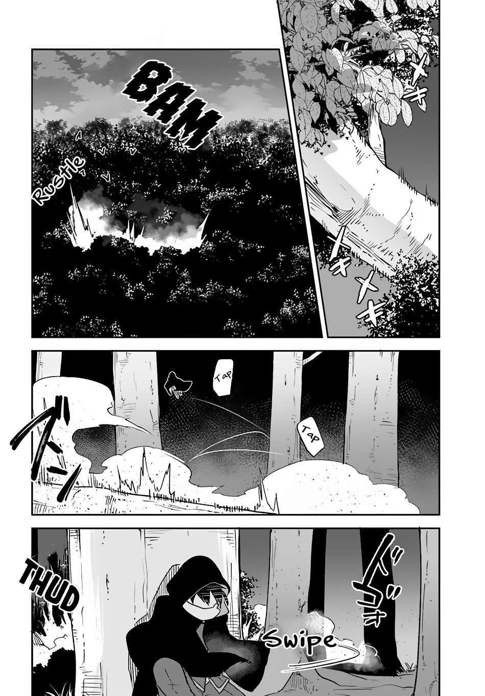 Henkyou Gurashi no Maou, Tensei shite Saikyou no Majutsushi ni naru chapter 34 page 24