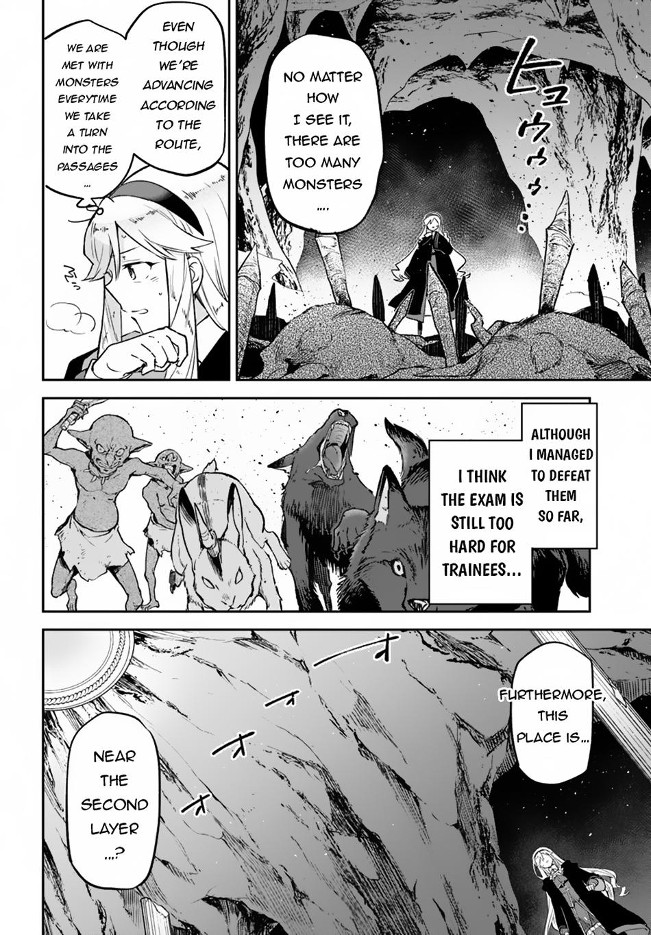 Henkyou Gurashi no Maou, Tensei shite Saikyou no Majutsushi ni naru chapter 39 page 7