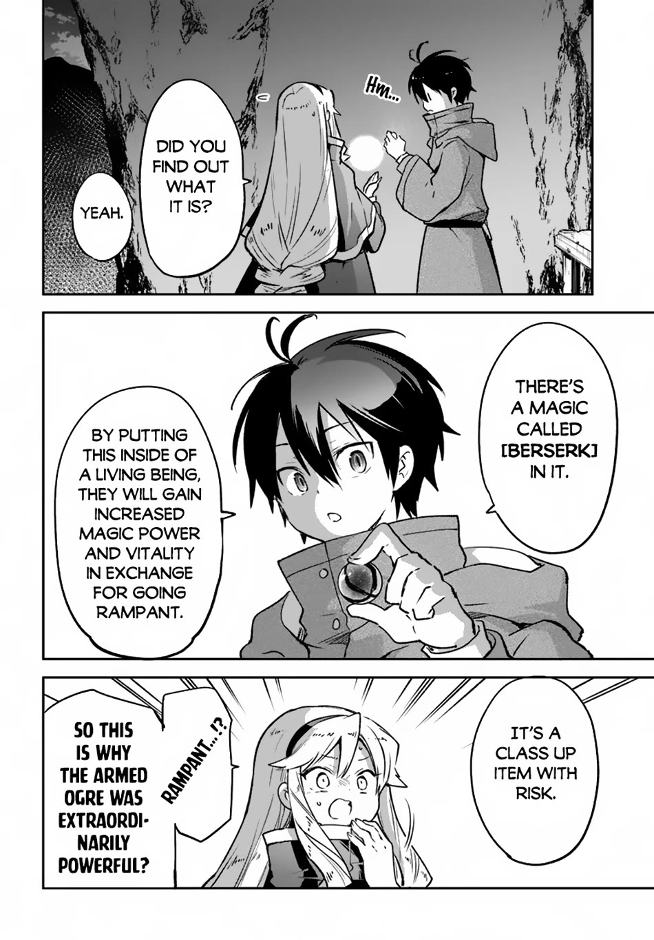 Henkyou Gurashi no Maou, Tensei shite Saikyou no Majutsushi ni naru chapter 43 page 27