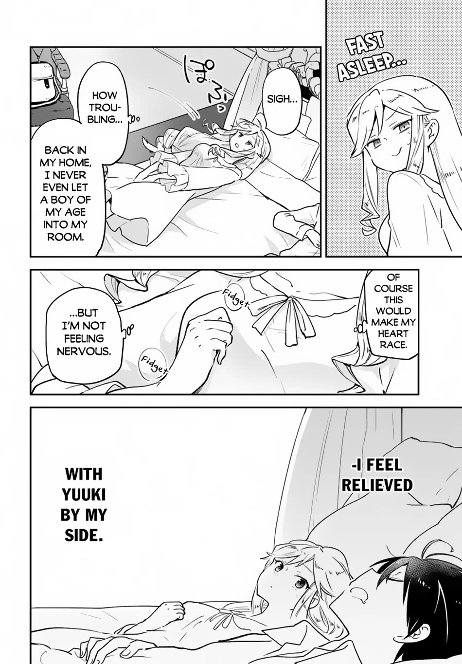 Henkyou Gurashi no Maou, Tensei shite Saikyou no Majutsushi ni naru chapter 44 page 23