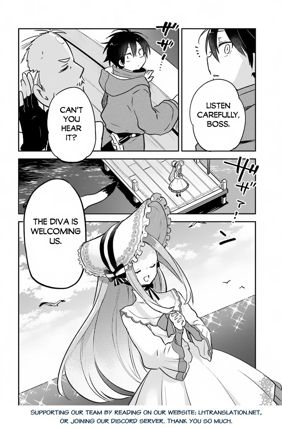 Henkyou Gurashi no Maou, Tensei shite Saikyou no Majutsushi ni naru chapter 44 page 40