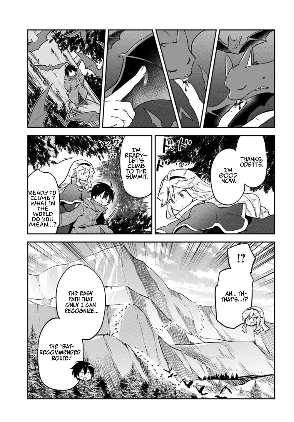 Henkyou Gurashi no Maou, Tensei shite Saikyou no Majutsushi ni naru chapter 47 page 19
