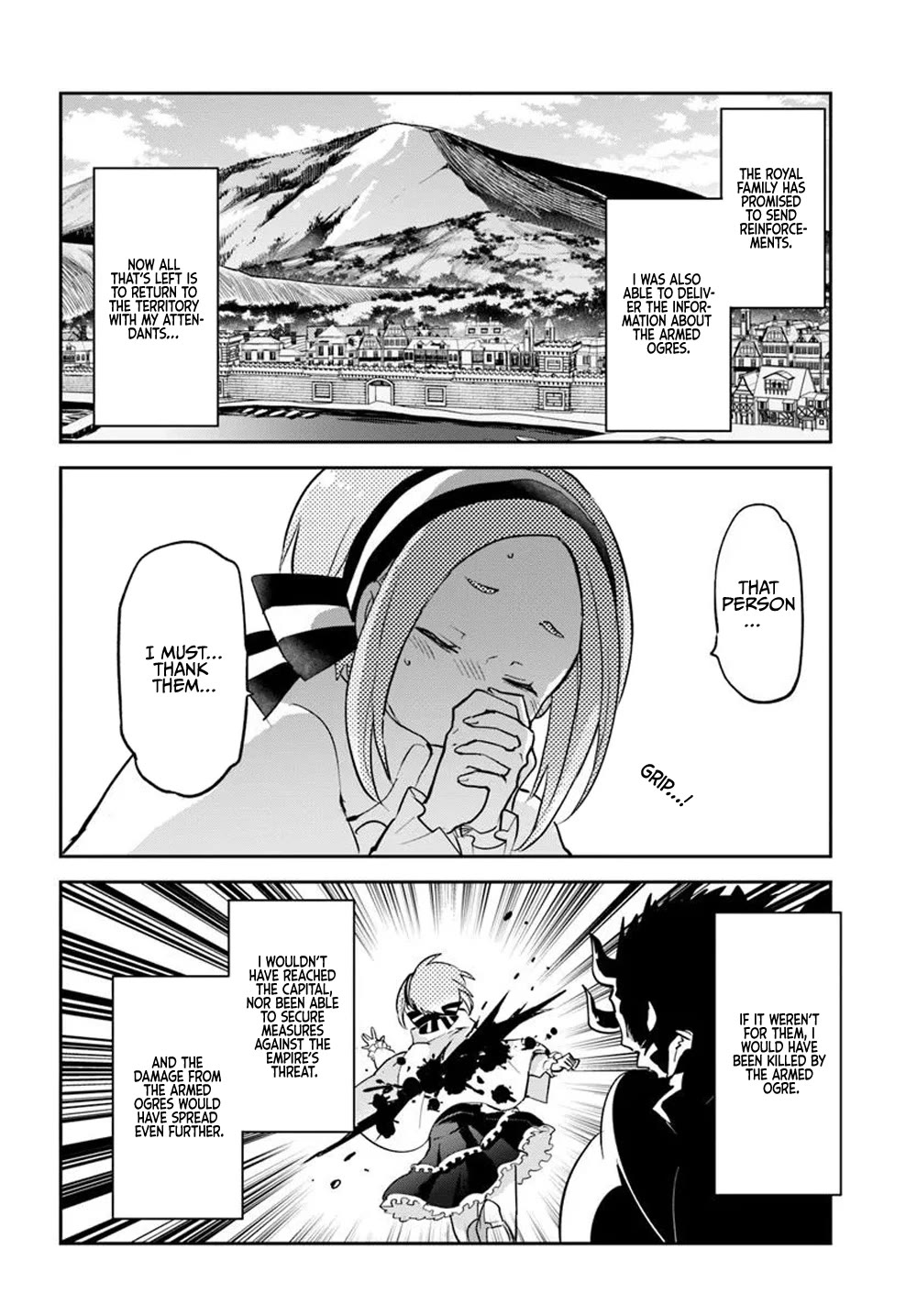 Henkyou Gurashi no Maou, Tensei shite Saikyou no Majutsushi ni naru chapter 47 page 40