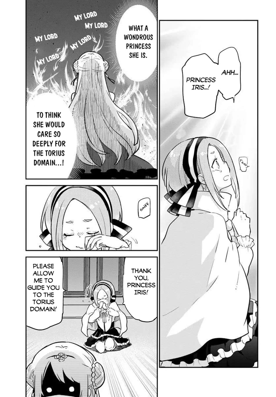 Henkyou Gurashi no Maou, Tensei shite Saikyou no Majutsushi ni naru chapter 48 page 12