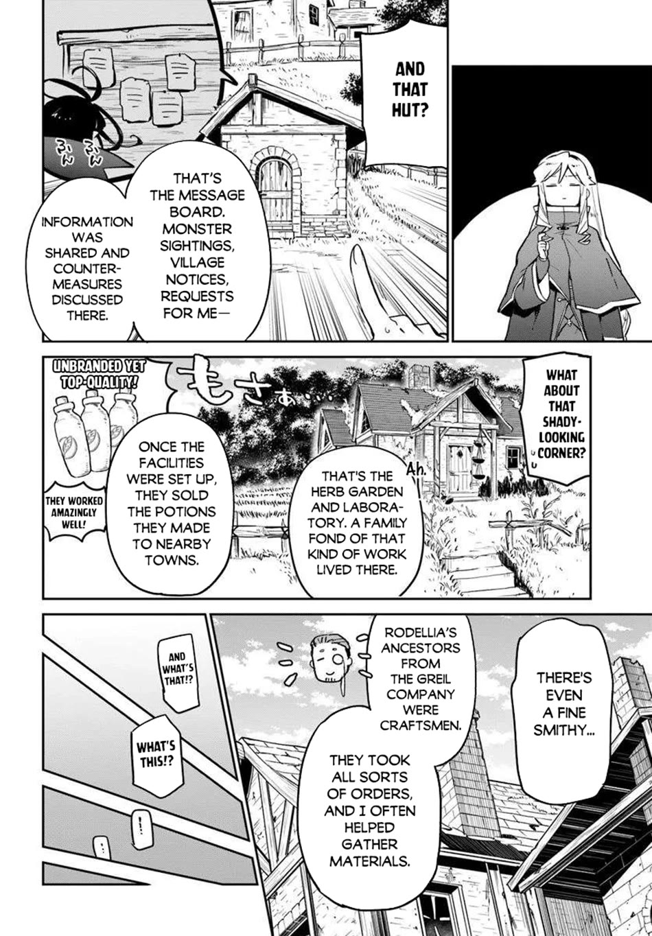 Henkyou Gurashi no Maou, Tensei shite Saikyou no Majutsushi ni naru chapter 48 page 23