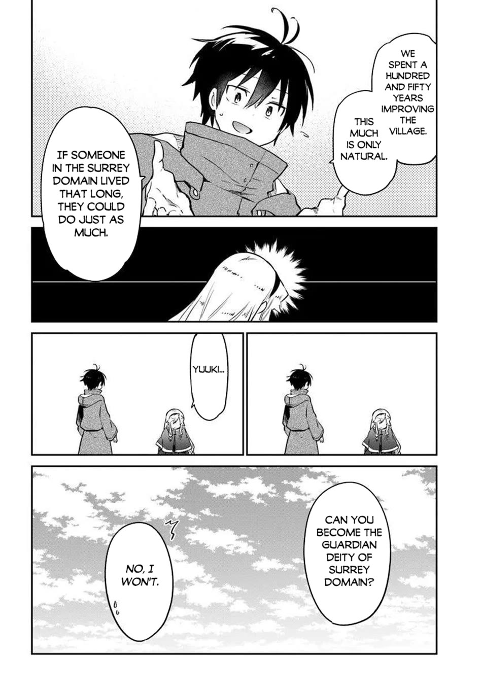 Henkyou Gurashi no Maou, Tensei shite Saikyou no Majutsushi ni naru chapter 48 page 25