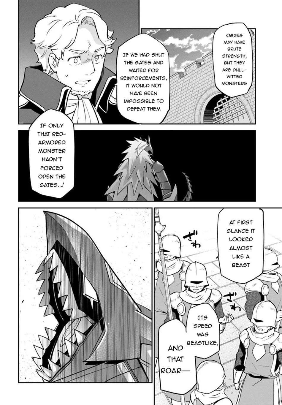 Henkyou Gurashi no Maou, Tensei shite Saikyou no Majutsushi ni naru chapter 50 page 5