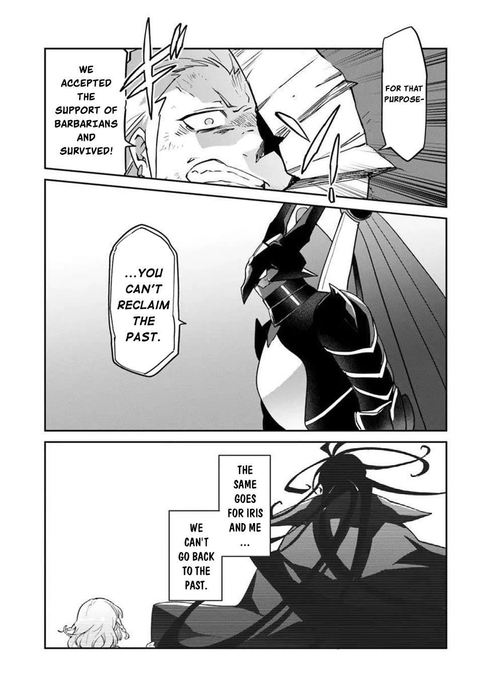 Henkyou Gurashi no Maou, Tensei shite Saikyou no Majutsushi ni naru chapter 51 page 10