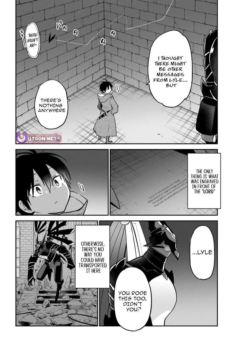Henkyou Gurashi no Maou, Tensei shite Saikyou no Majutsushi ni naru chapter 52 page 12