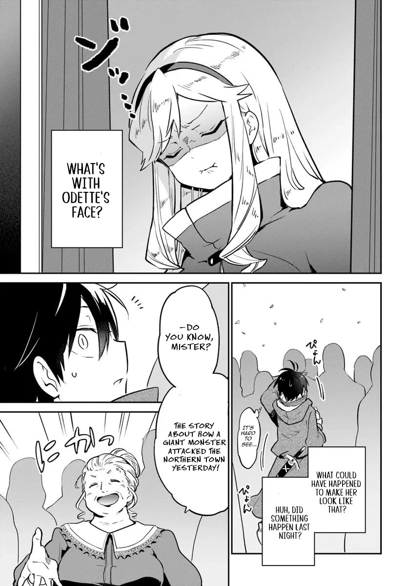 Henkyou Gurashi no Maou, Tensei shite Saikyou no Majutsushi ni naru chapter 52 page 23