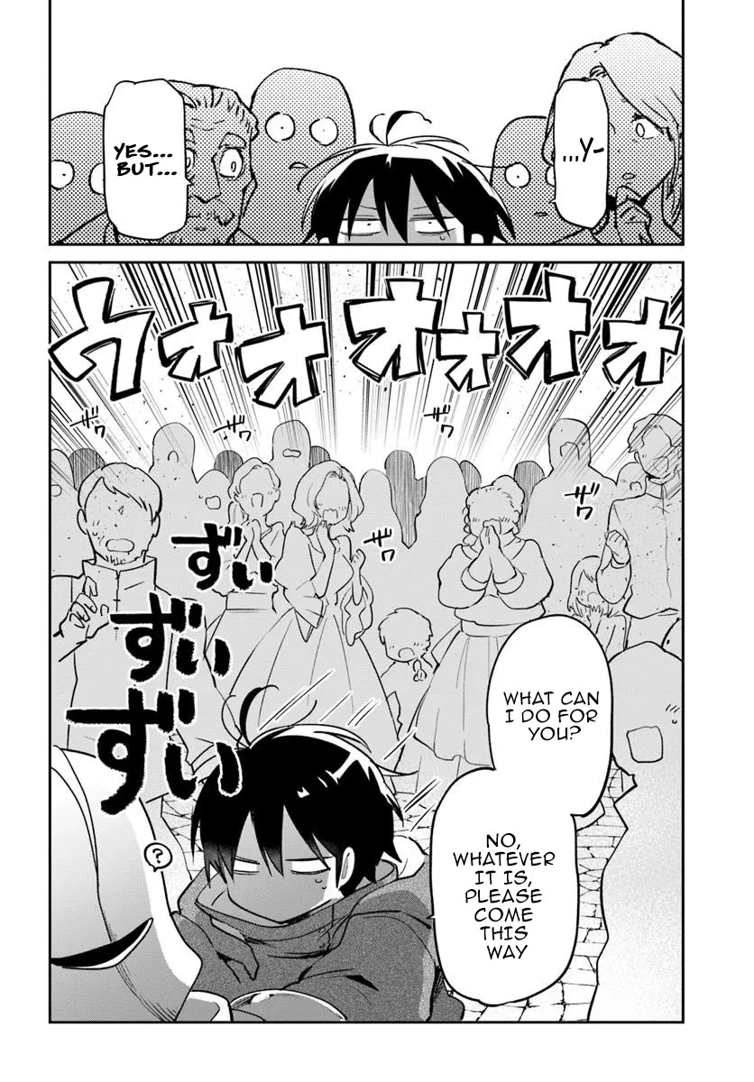 Henkyou Gurashi no Maou, Tensei shite Saikyou no Majutsushi ni naru chapter 52 page 34