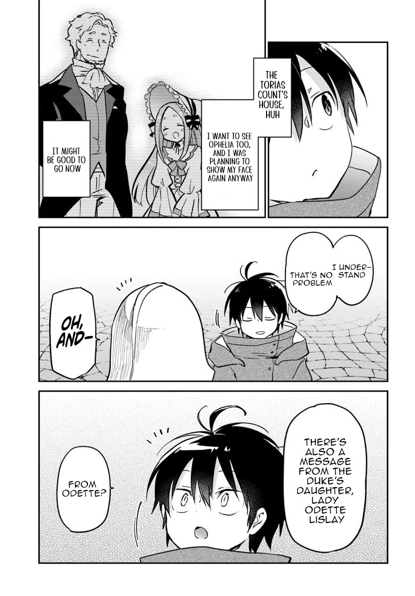 Henkyou Gurashi no Maou, Tensei shite Saikyou no Majutsushi ni naru chapter 52 page 37