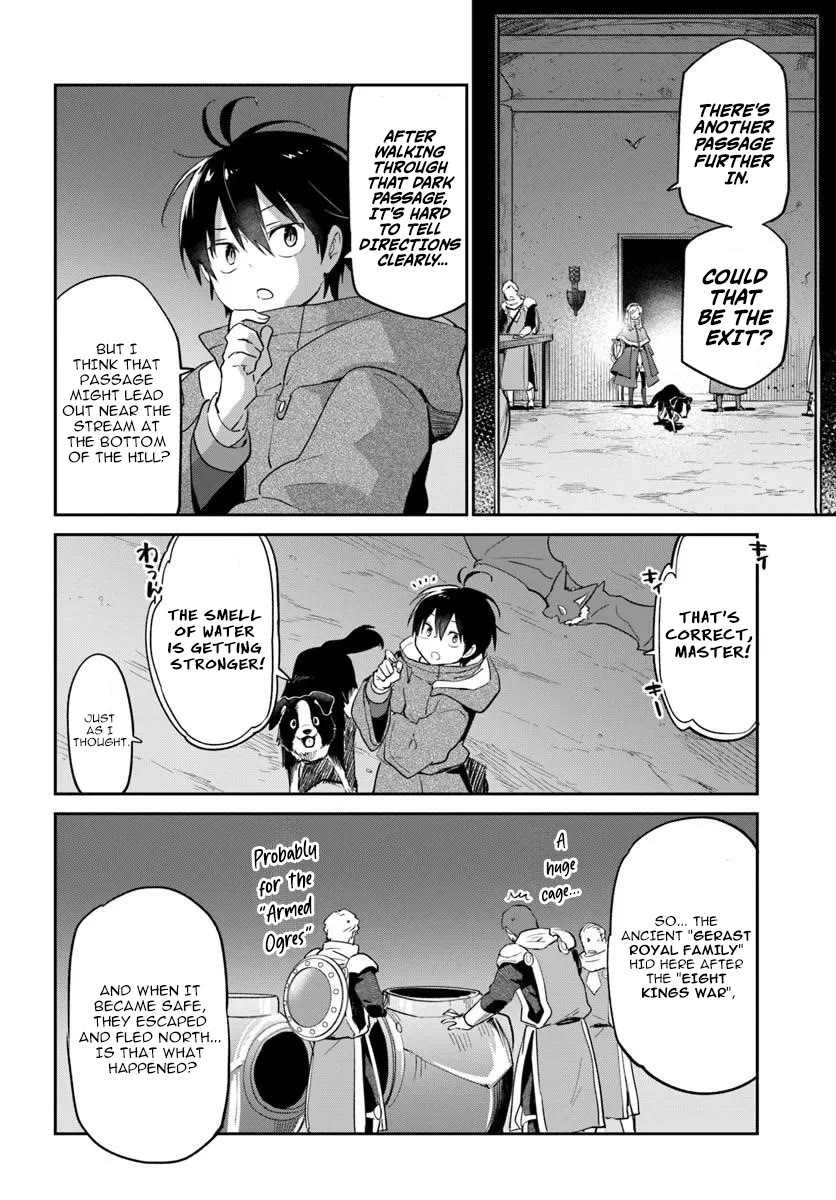 Henkyou Gurashi no Maou, Tensei shite Saikyou no Majutsushi ni naru chapter 54 page 26