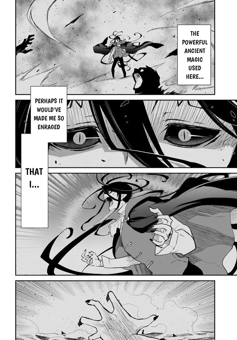 Henkyou Gurashi no Maou, Tensei shite Saikyou no Majutsushi ni naru chapter 55 page 9