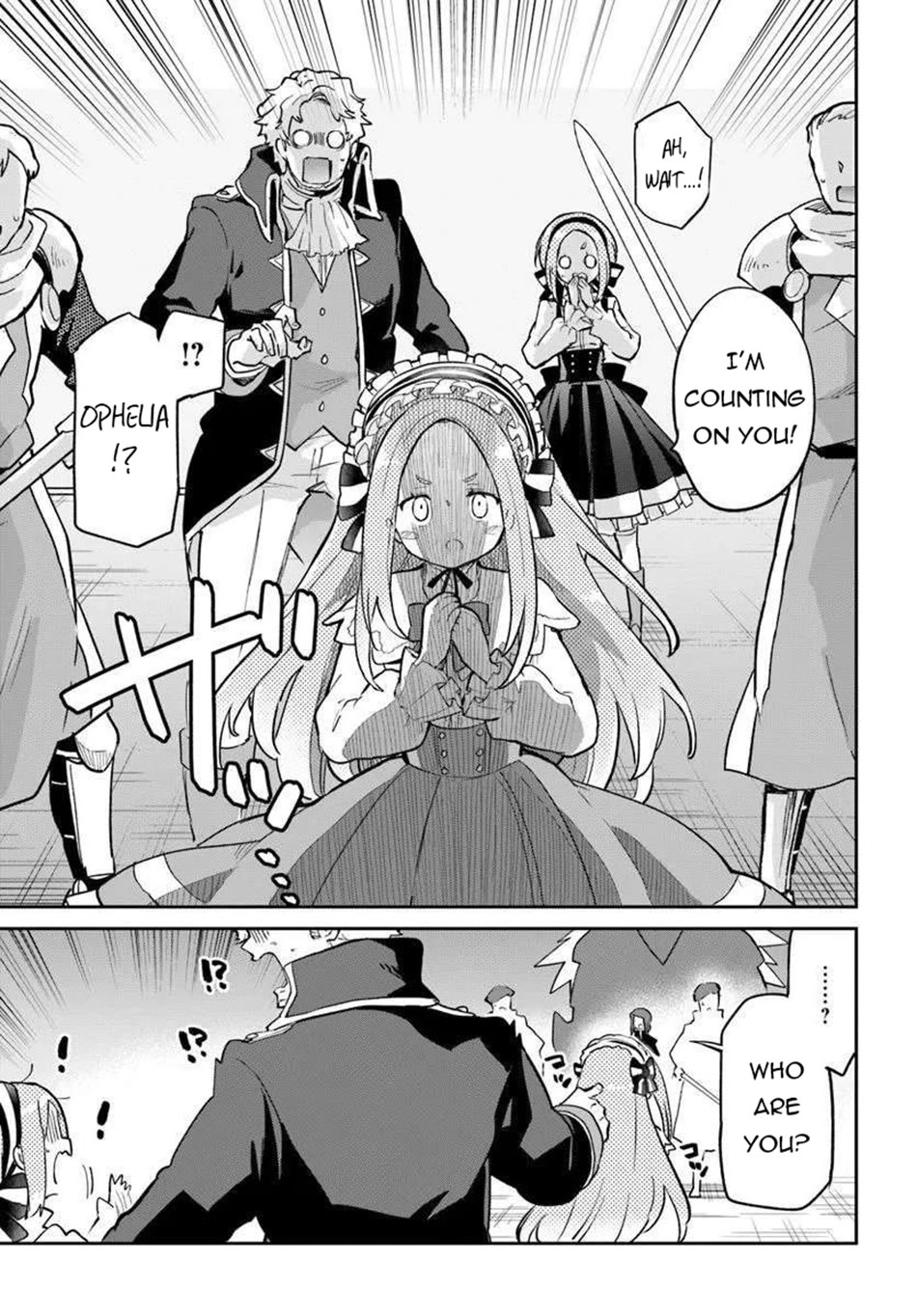 Henkyou Gurashi no Maou, Tensei shite Saikyou no Majutsushi ni naru chapter 56 page 34