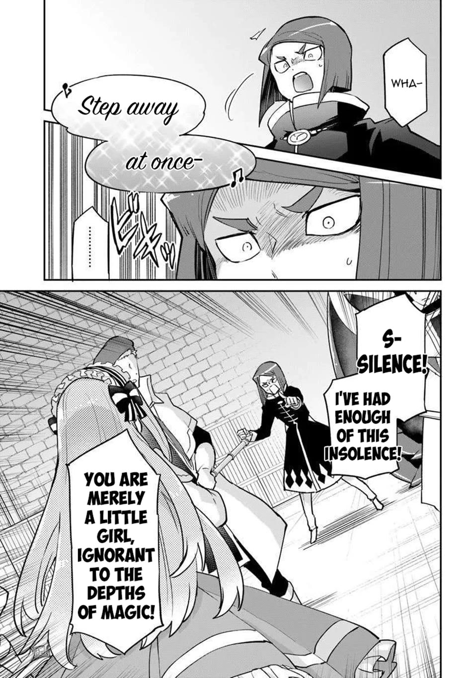 Henkyou Gurashi no Maou, Tensei shite Saikyou no Majutsushi ni naru chapter 56 page 38