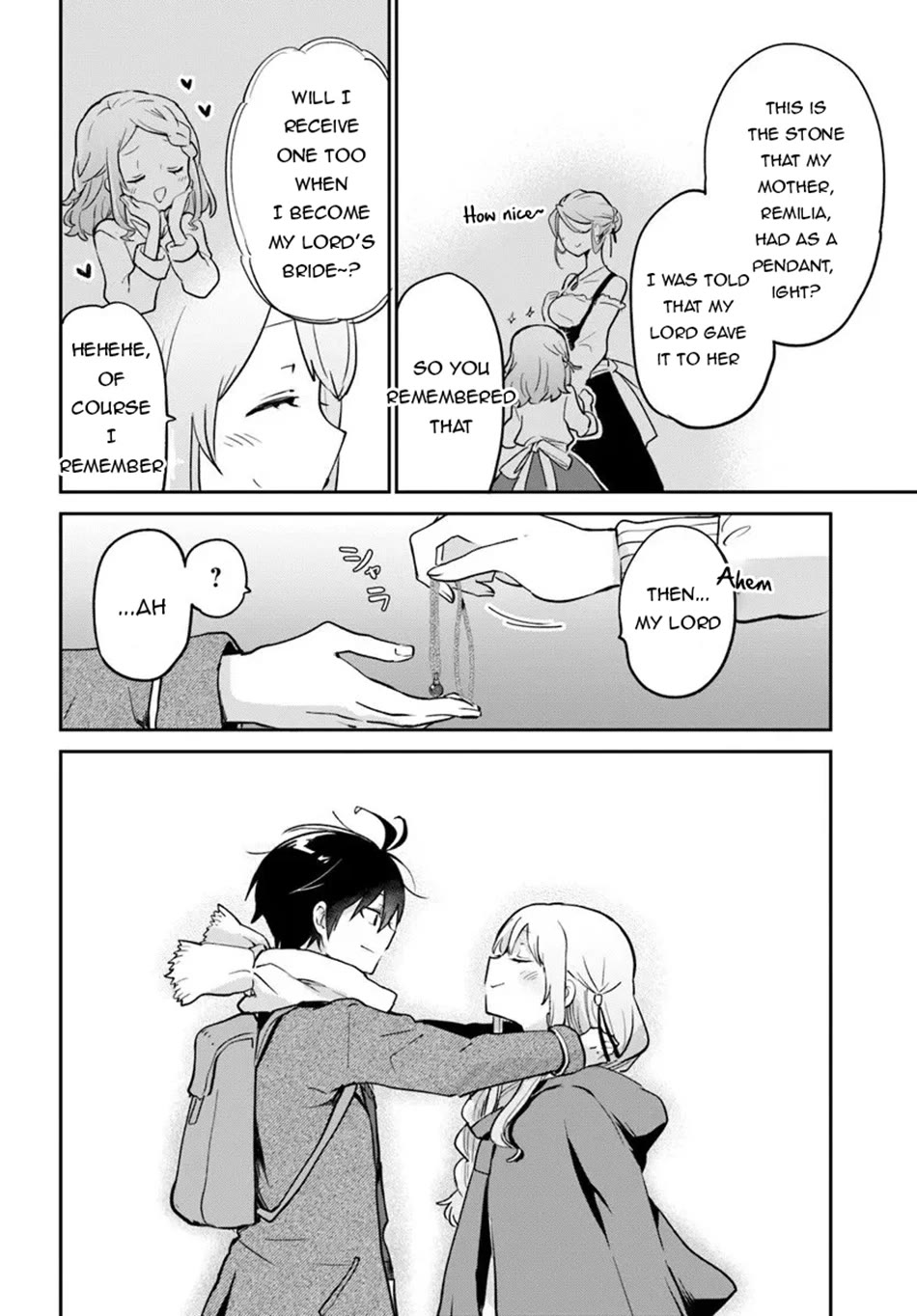 Henkyou Gurashi no Maou, Tensei shite Saikyou no Majutsushi ni naru chapter 58 page 15