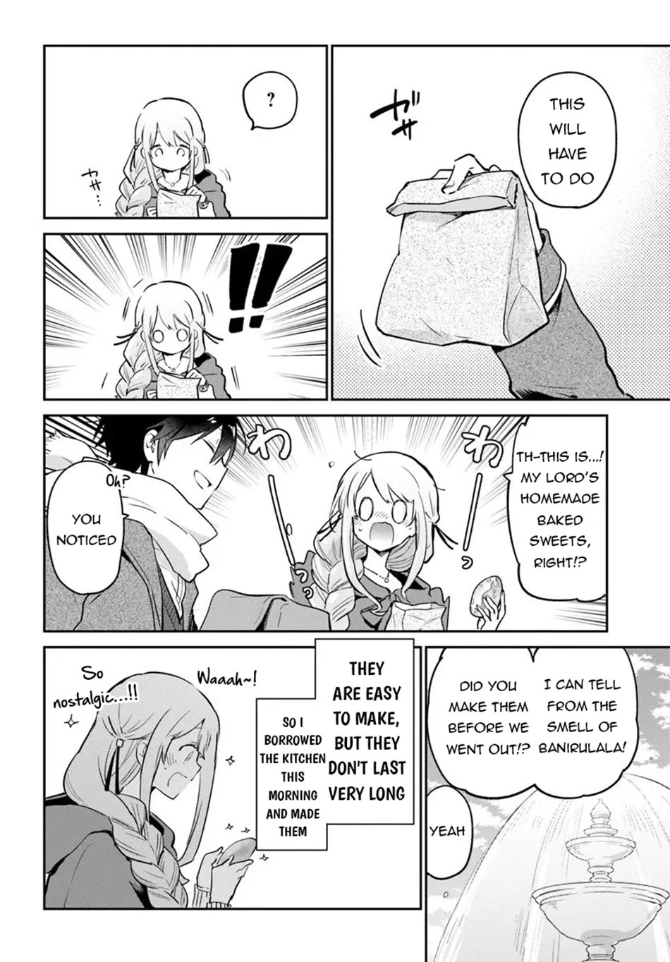 Henkyou Gurashi no Maou, Tensei shite Saikyou no Majutsushi ni naru chapter 58 page 19