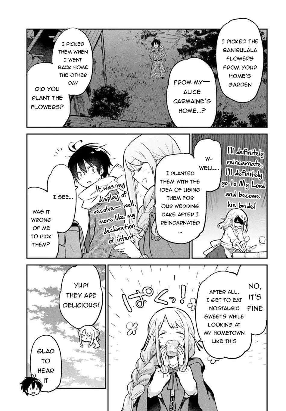 Henkyou Gurashi no Maou, Tensei shite Saikyou no Majutsushi ni naru chapter 58 page 20