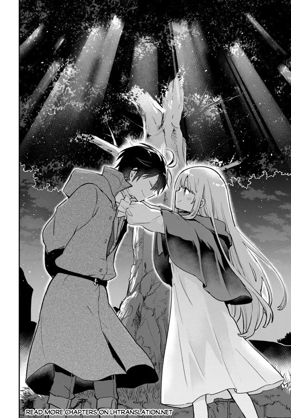 Henkyou Gurashi no Maou, Tensei shite Saikyou no Majutsushi ni naru chapter 58 page 31