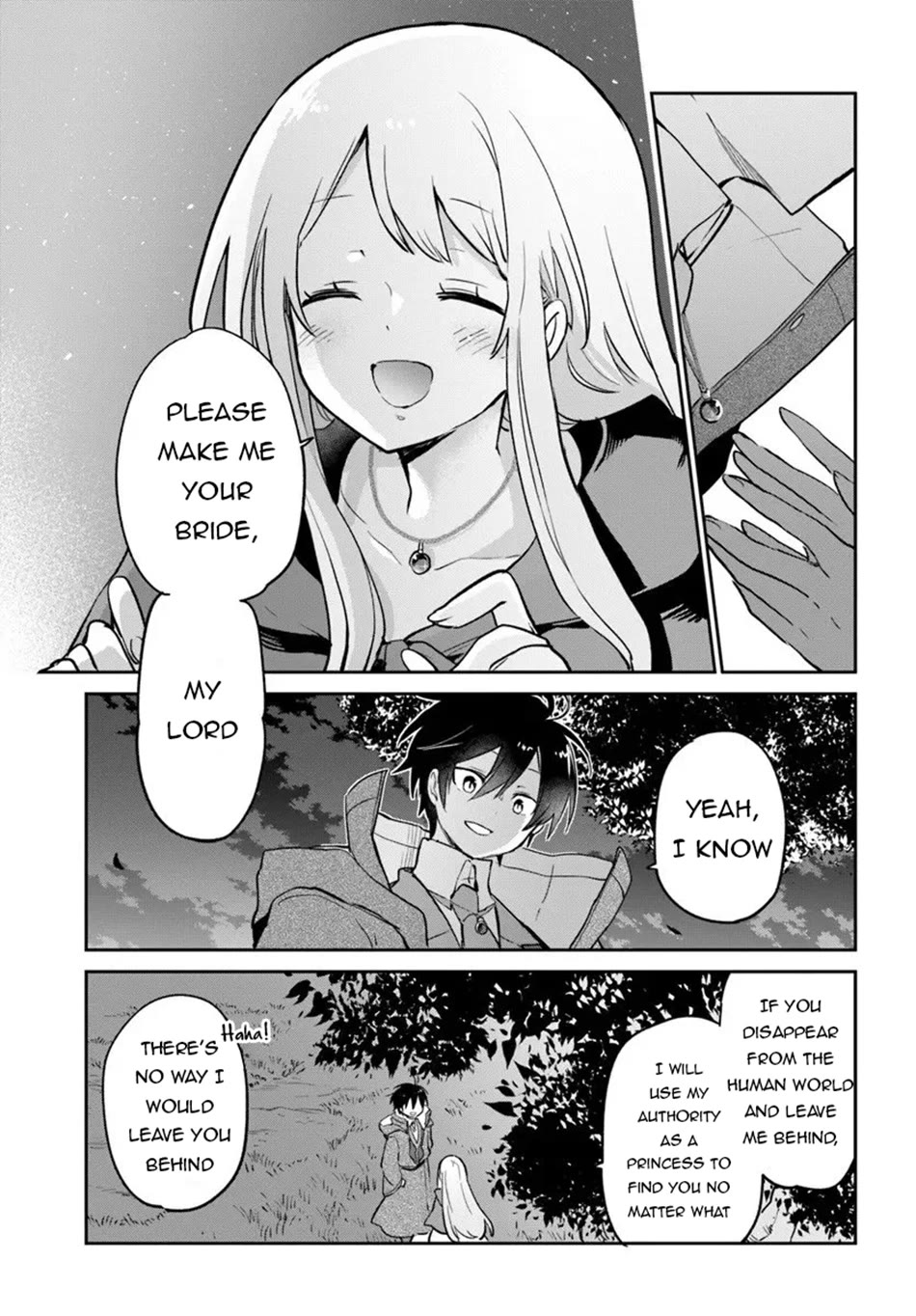 Henkyou Gurashi no Maou, Tensei shite Saikyou no Majutsushi ni naru chapter 58 page 32