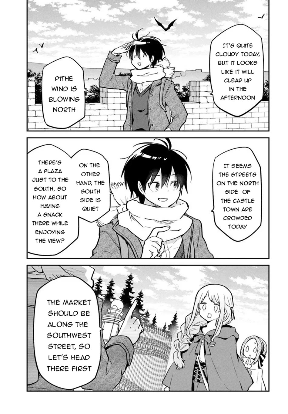 Henkyou Gurashi no Maou, Tensei shite Saikyou no Majutsushi ni naru chapter 58 page 4