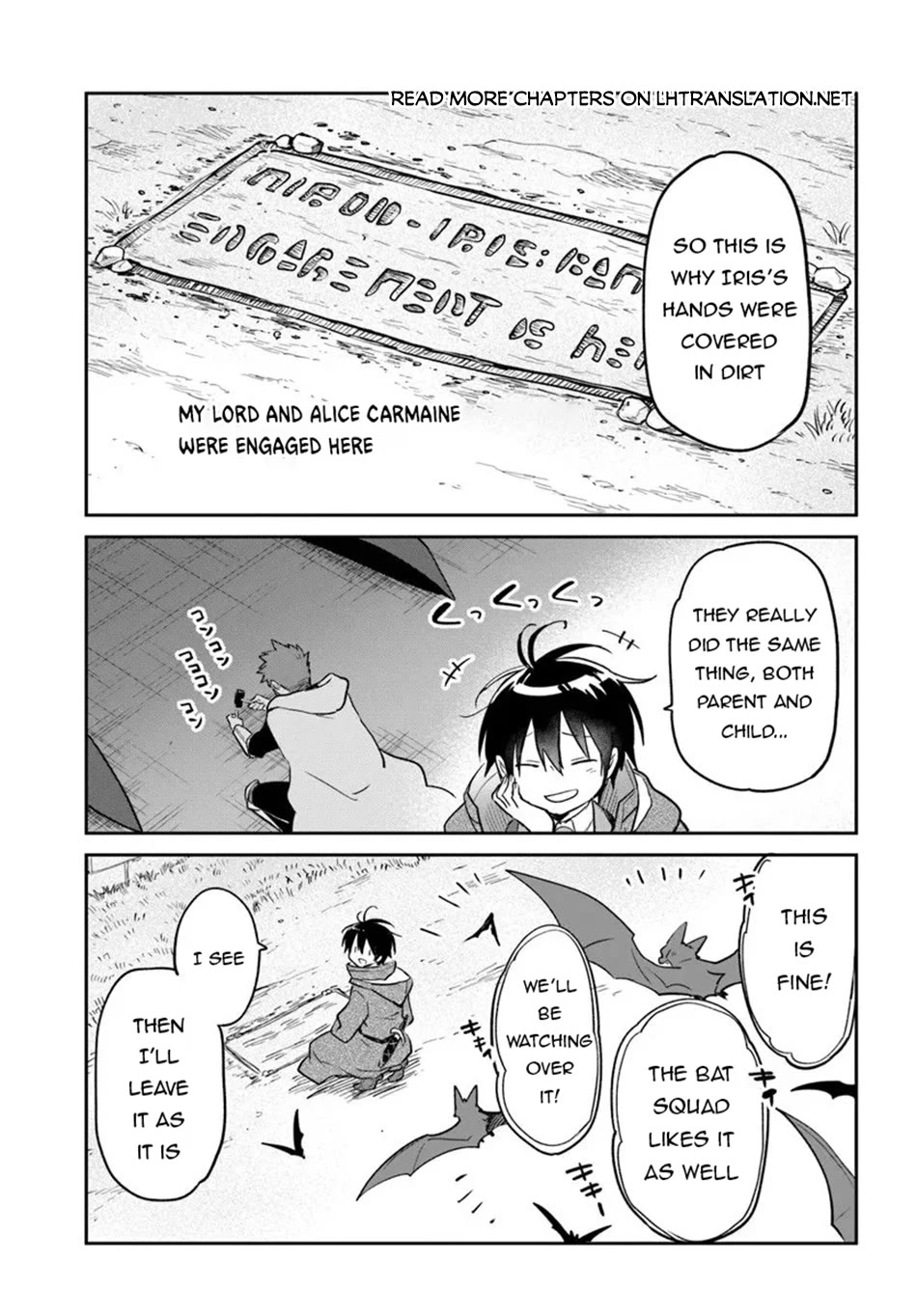 Henkyou Gurashi no Maou, Tensei shite Saikyou no Majutsushi ni naru chapter 58 page 40