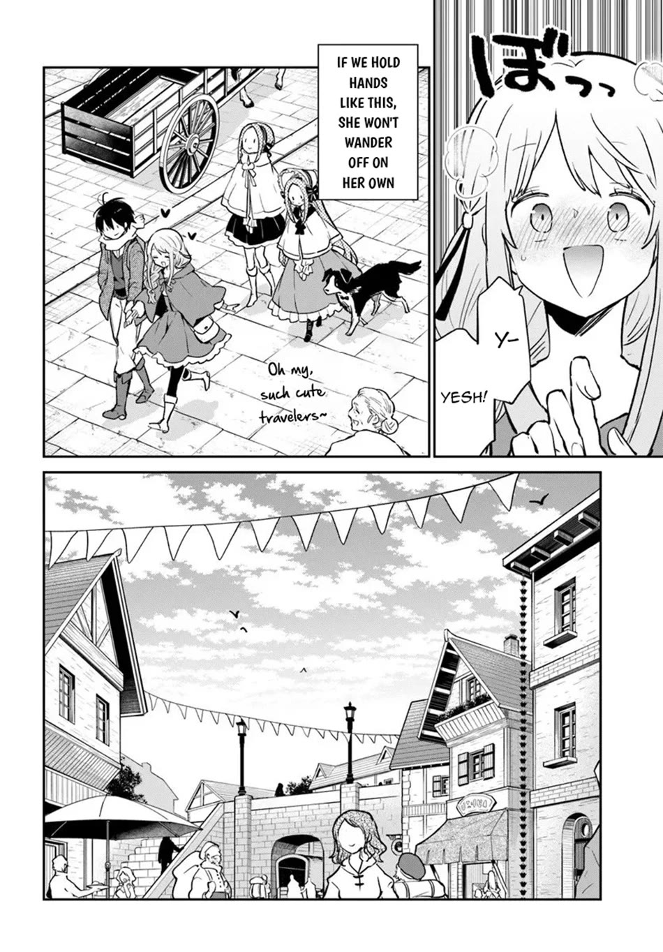 Henkyou Gurashi no Maou, Tensei shite Saikyou no Majutsushi ni naru chapter 58 page 7