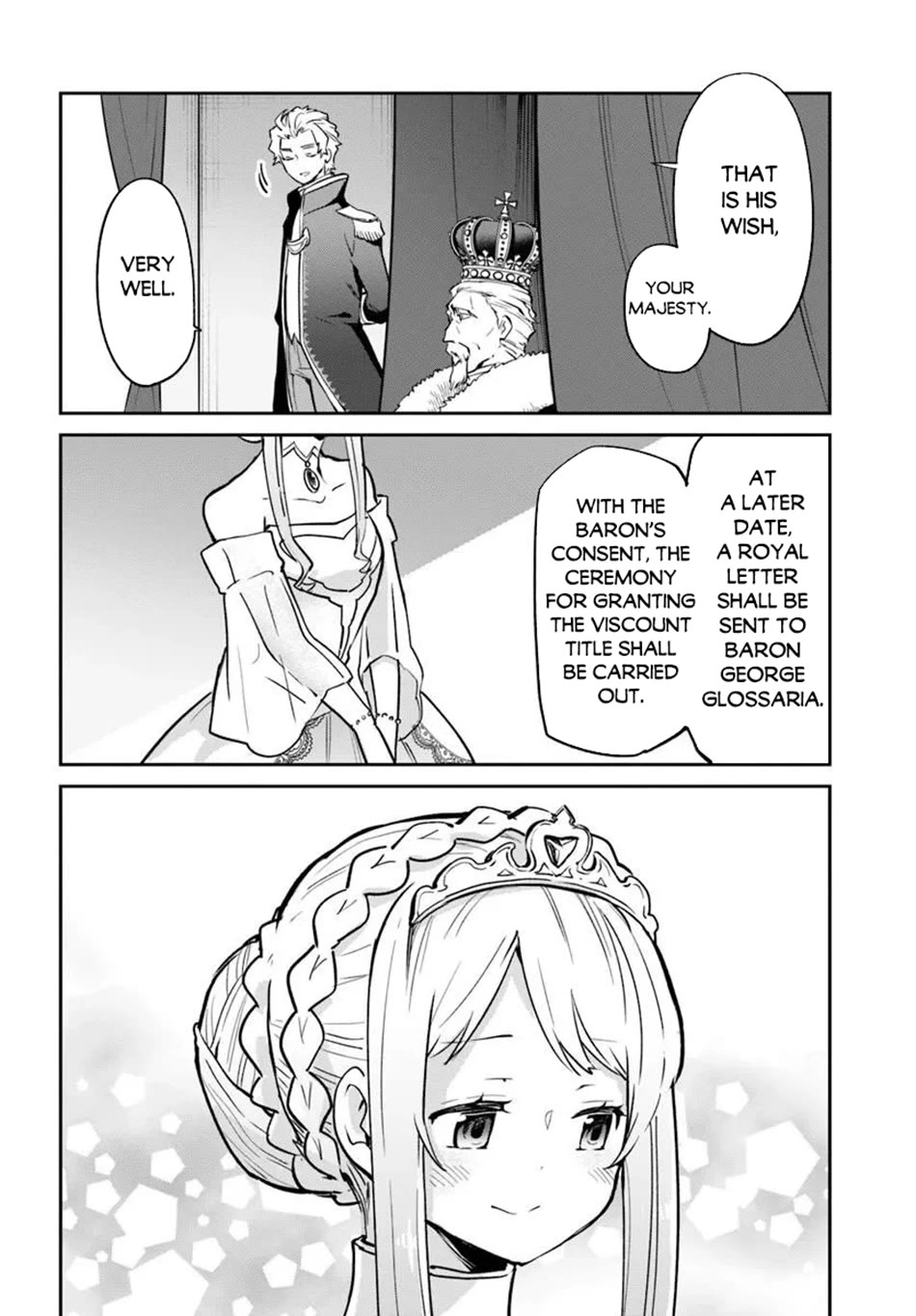 Henkyou Gurashi no Maou, Tensei shite Saikyou no Majutsushi ni naru chapter 59 page 19