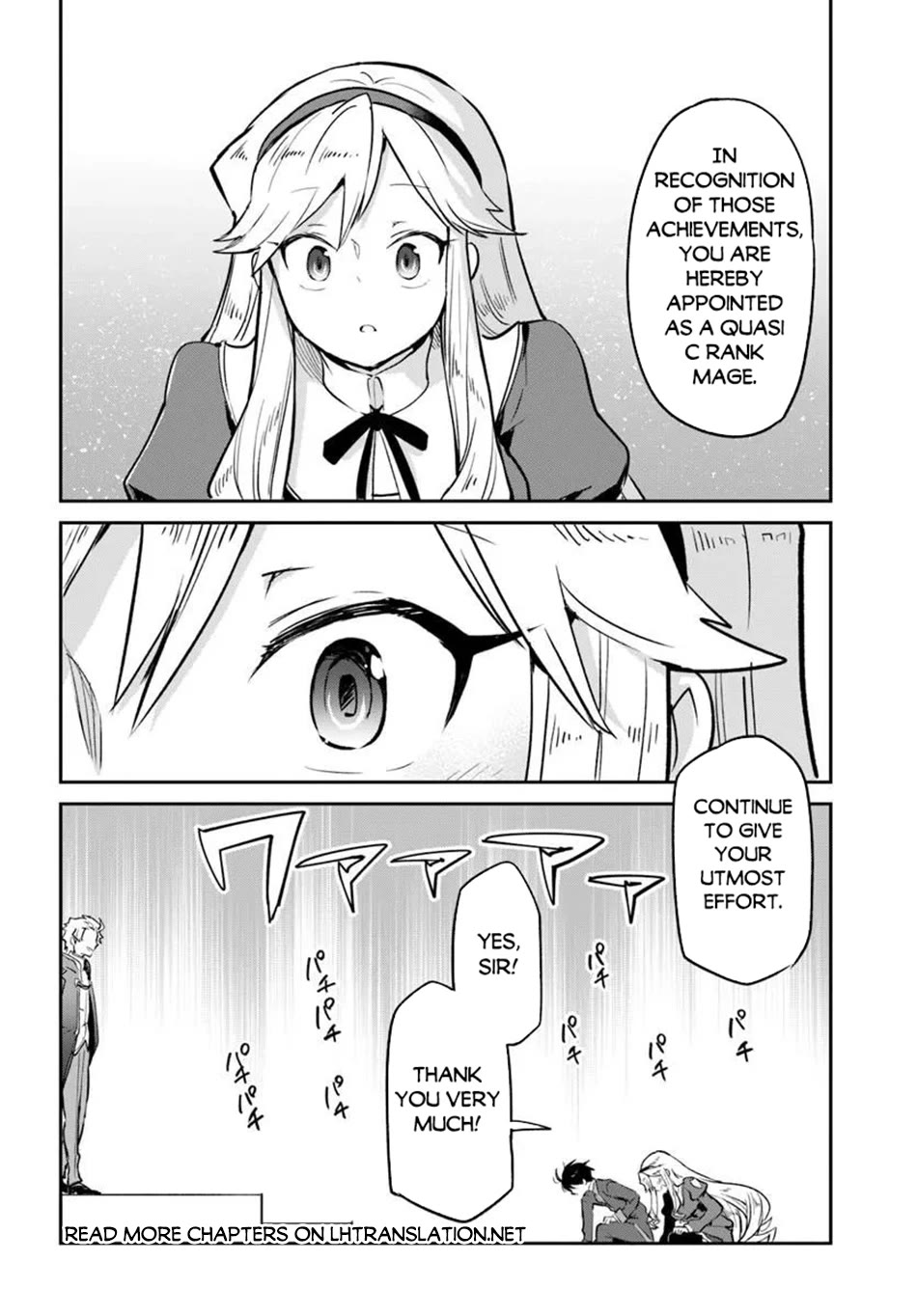 Henkyou Gurashi no Maou, Tensei shite Saikyou no Majutsushi ni naru chapter 59 page 21