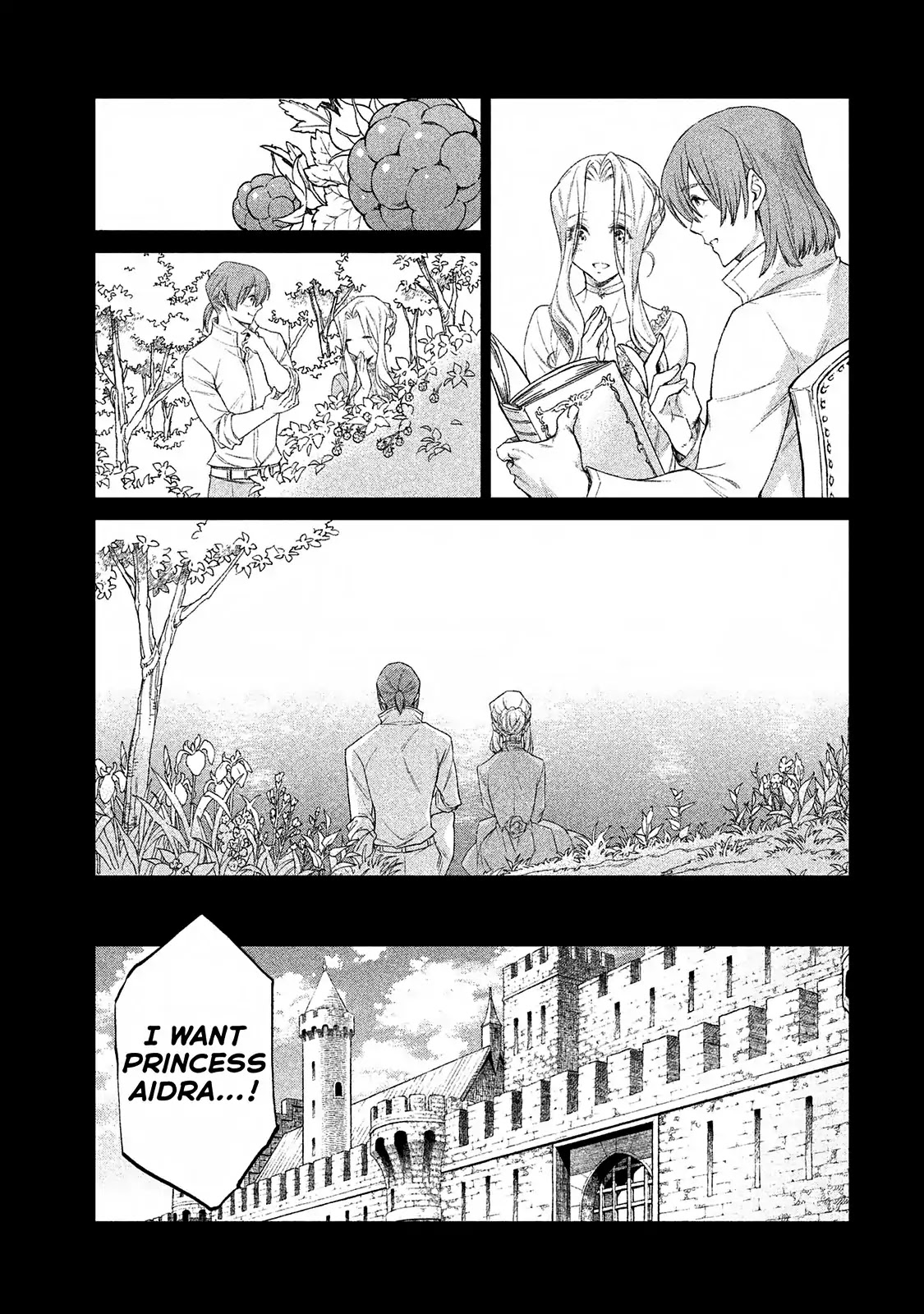 Henkyou no Roukishi - Bard Loen chapter 11 page 18