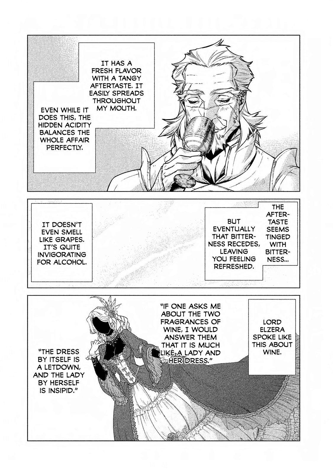 Henkyou no Roukishi - Bard Loen chapter 12 page 11