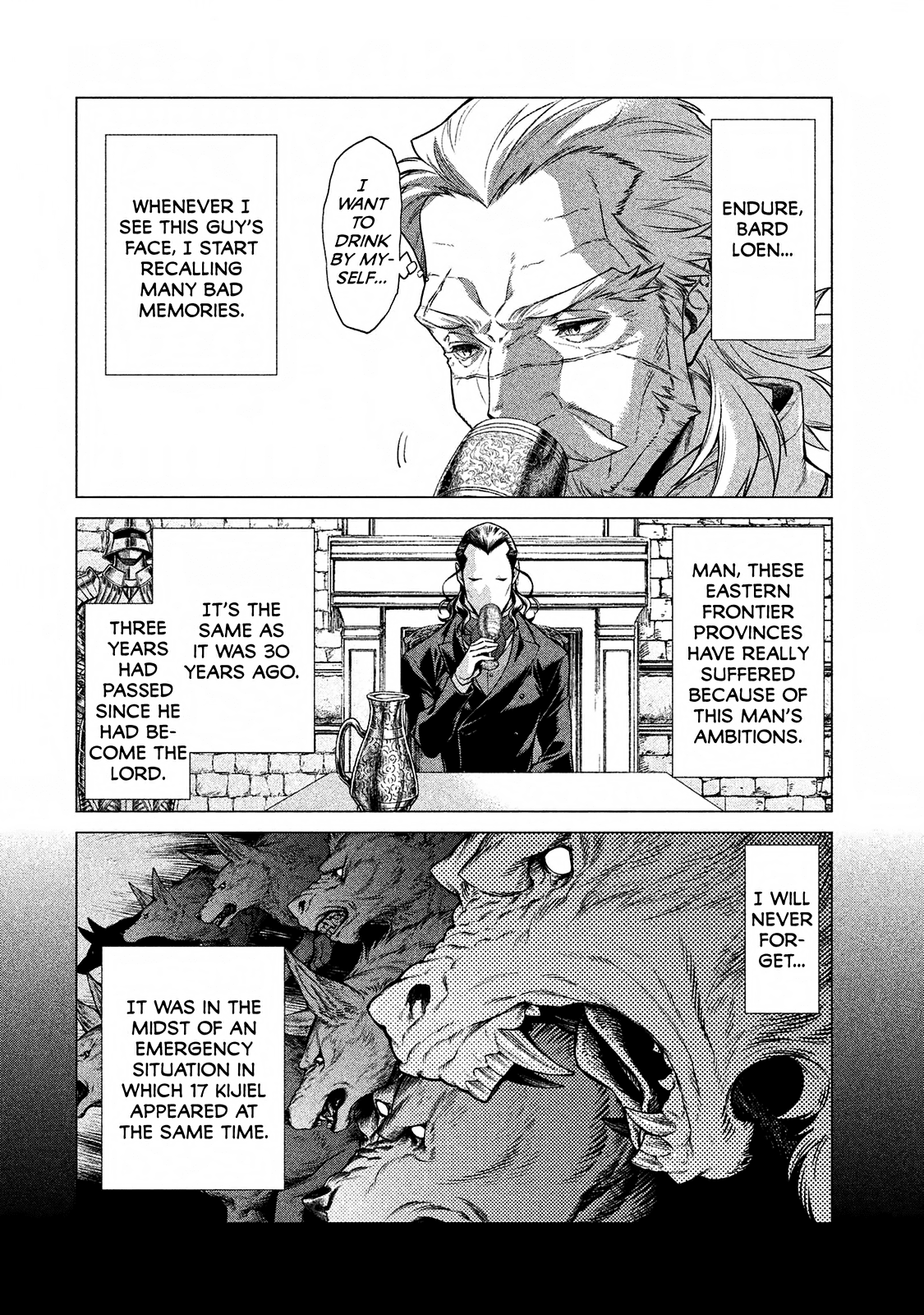 Henkyou no Roukishi - Bard Loen chapter 12 page 13