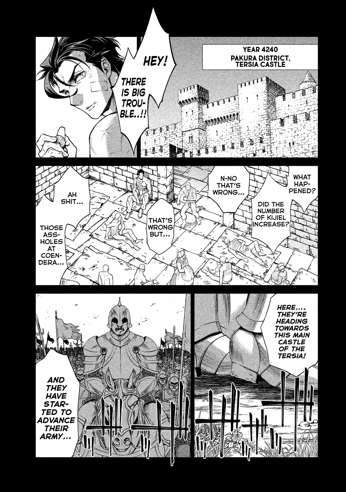 Henkyou no Roukishi - Bard Loen chapter 12 page 14