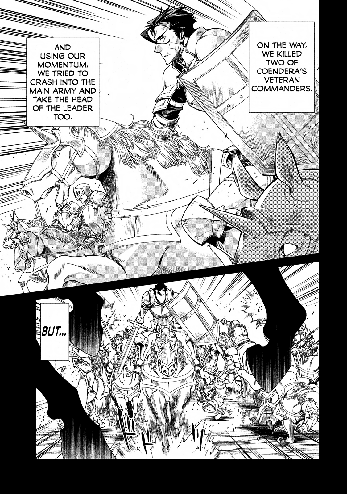 Henkyou no Roukishi - Bard Loen chapter 12 page 18