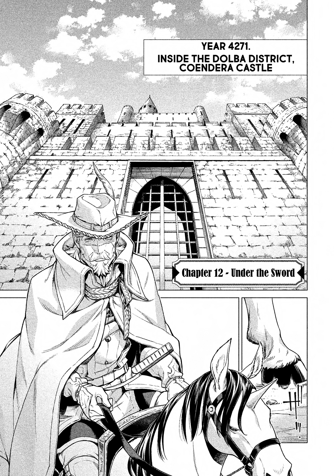 Henkyou no Roukishi - Bard Loen chapter 12 page 2