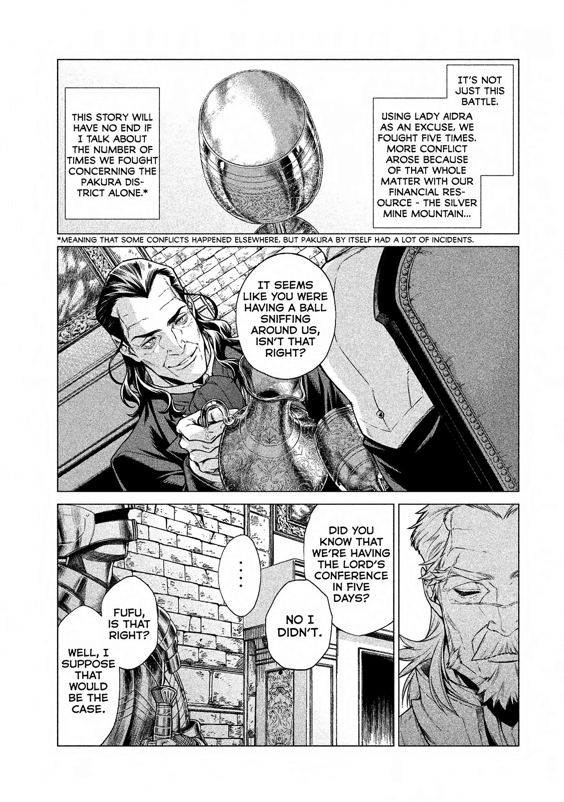 Henkyou no Roukishi - Bard Loen chapter 12 page 22