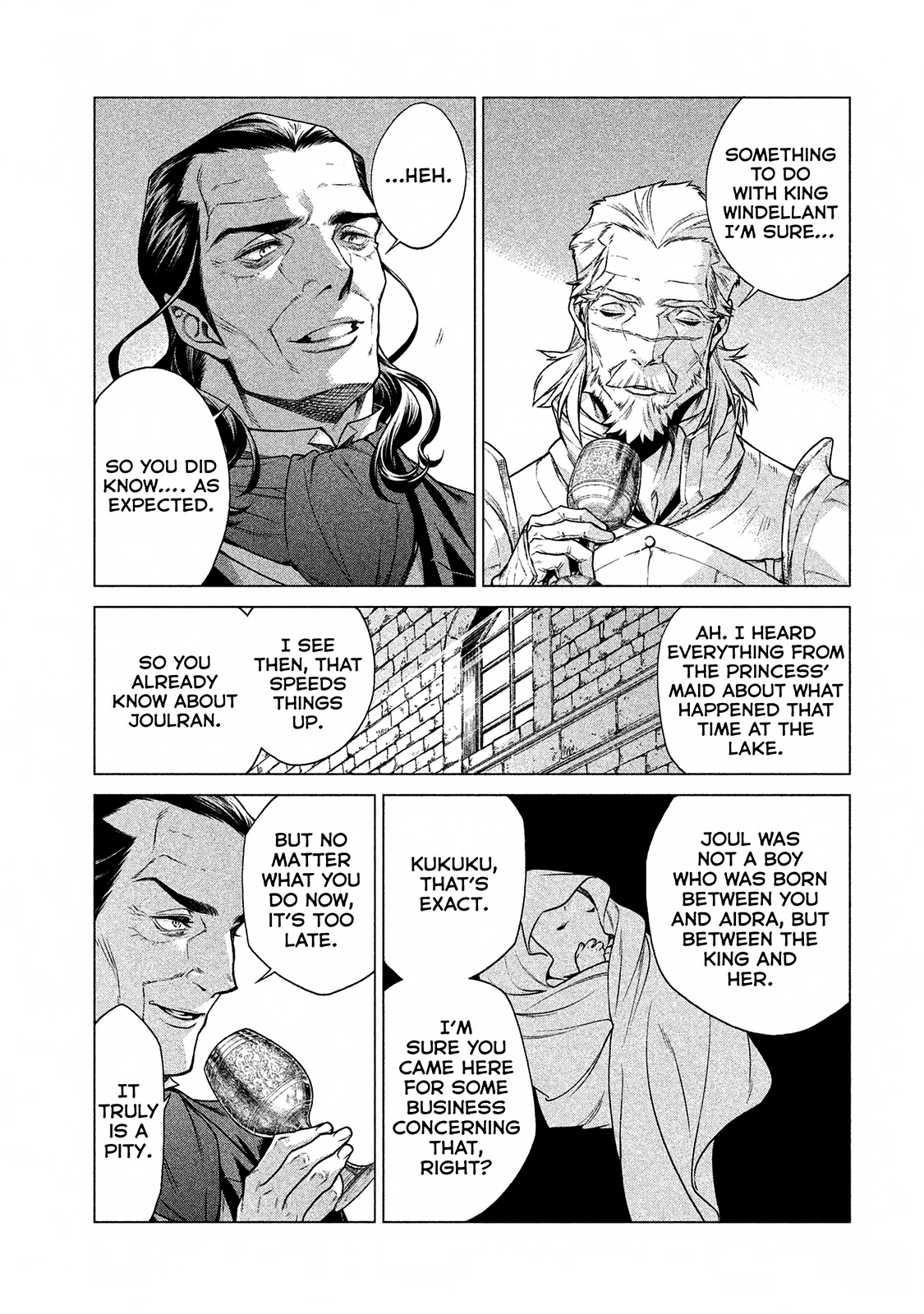 Henkyou no Roukishi - Bard Loen chapter 12 page 24