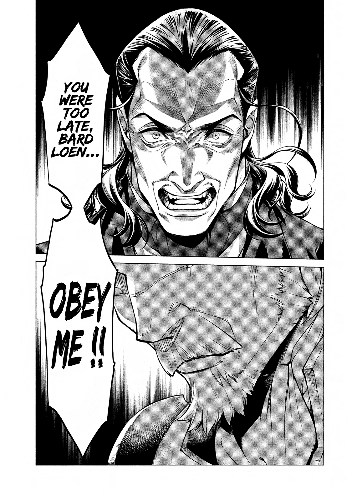 Henkyou no Roukishi - Bard Loen chapter 12 page 32