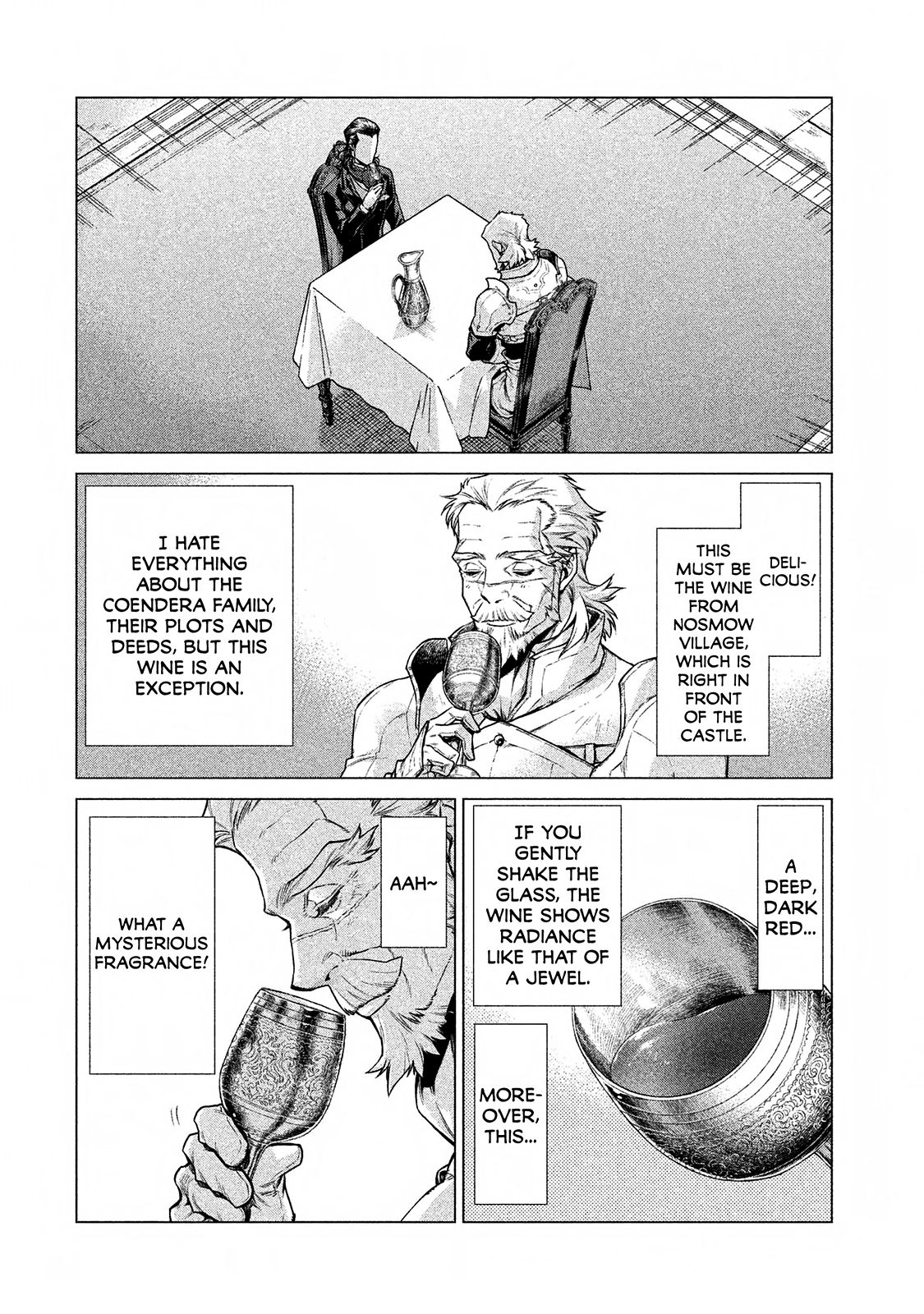 Henkyou no Roukishi - Bard Loen chapter 12 page 9