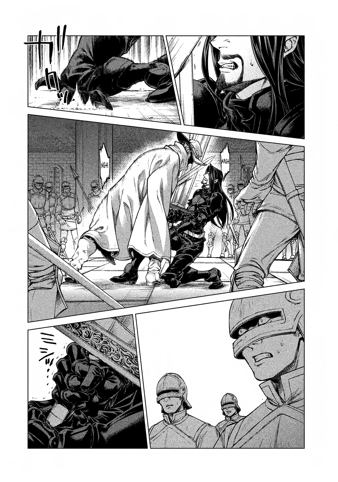 Henkyou no Roukishi - Bard Loen chapter 14 page 19