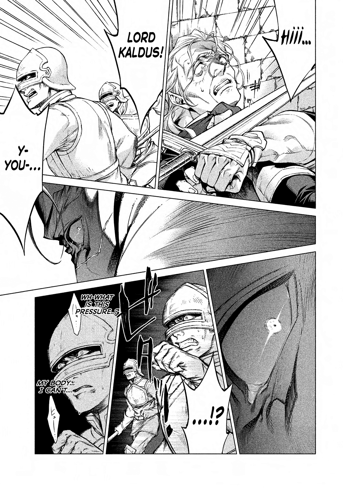 Henkyou no Roukishi - Bard Loen chapter 14 page 4