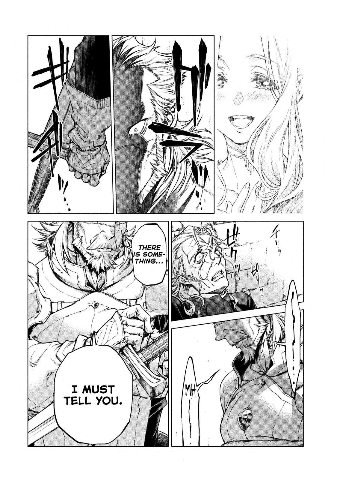 Henkyou no Roukishi - Bard Loen chapter 14 page 7