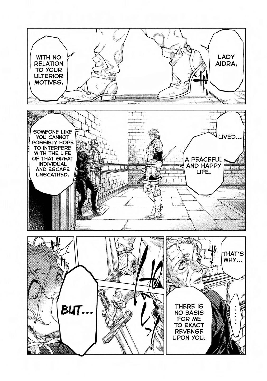 Henkyou no Roukishi - Bard Loen chapter 14 page 8