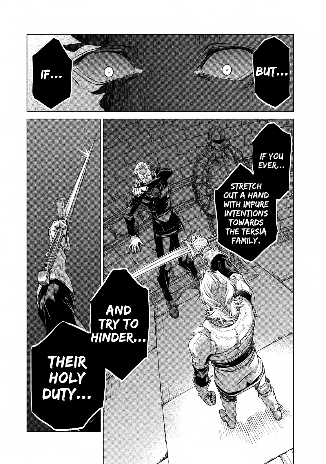 Henkyou no Roukishi - Bard Loen chapter 14 page 9