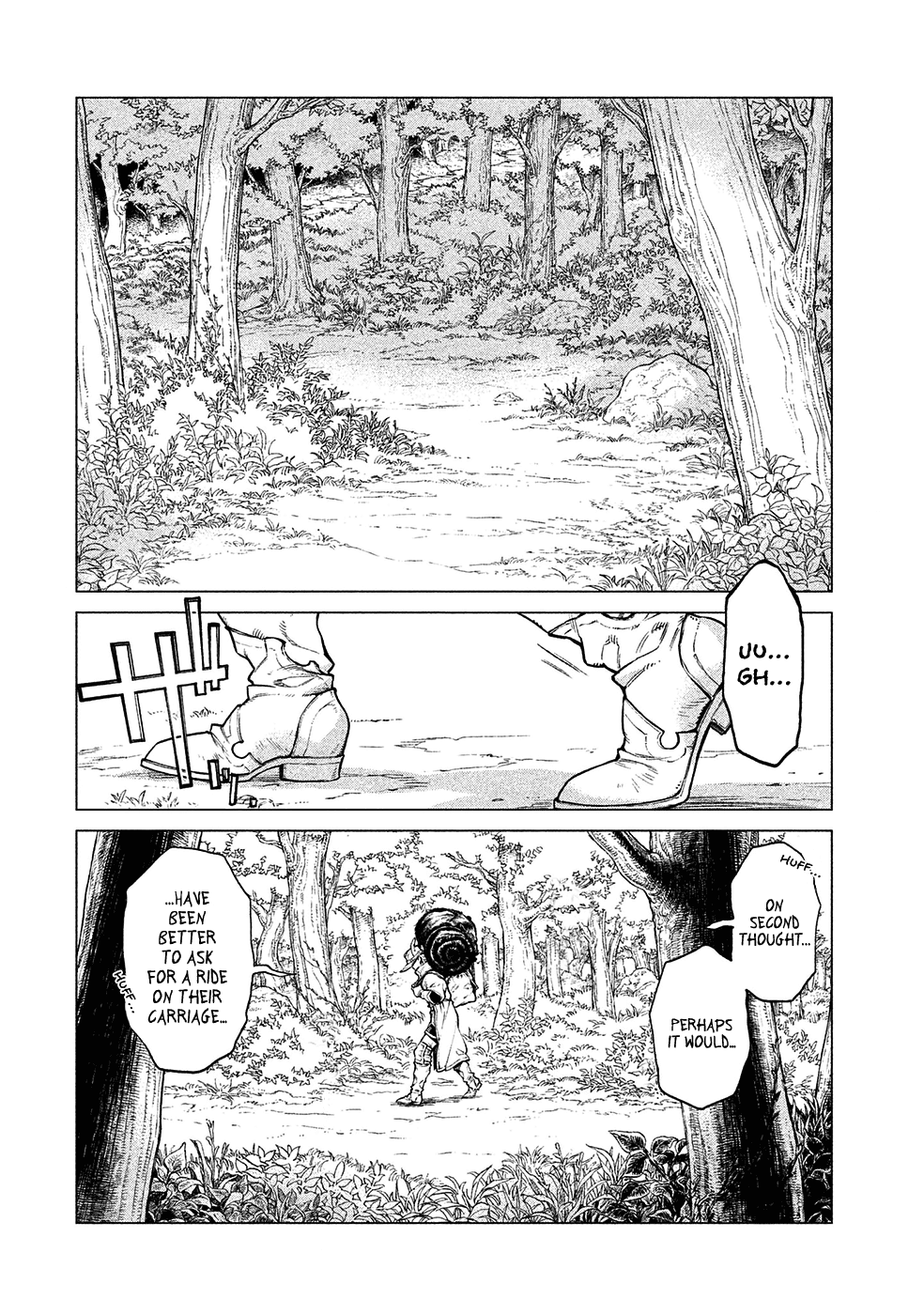 Henkyou no Roukishi - Bard Loen chapter 18 page 13