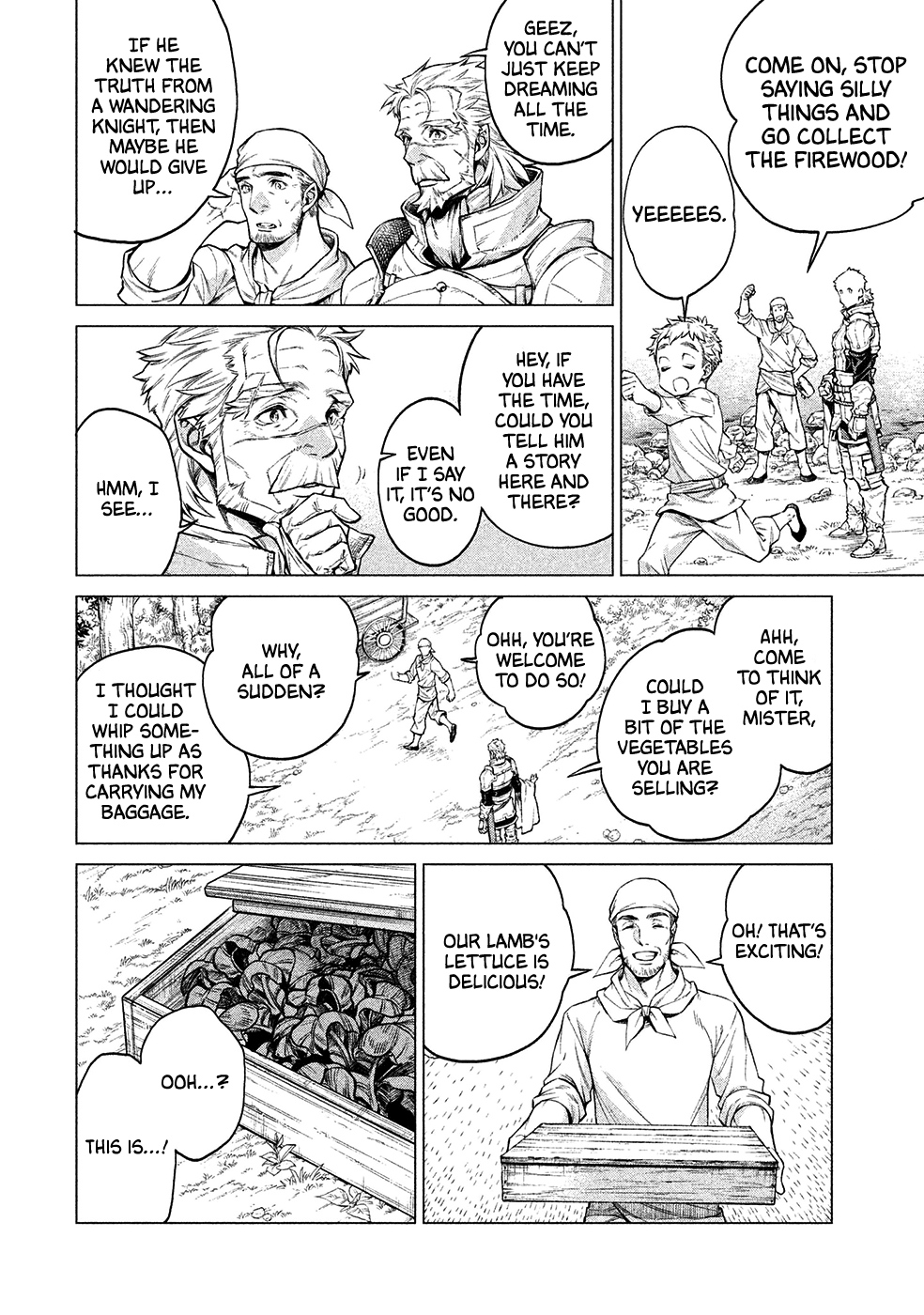 Henkyou no Roukishi - Bard Loen chapter 18 page 17